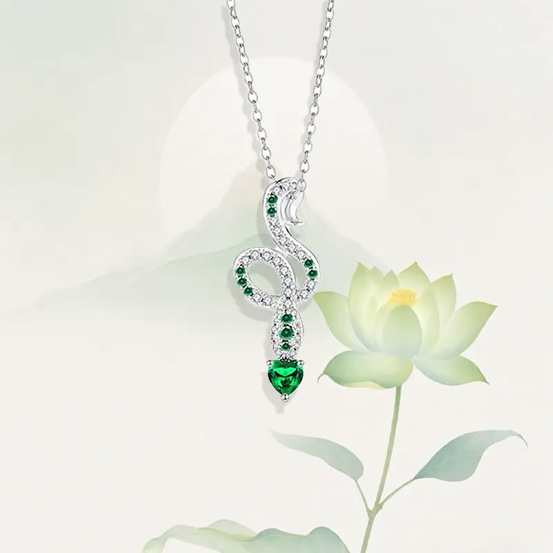 Datang Guoding Alloy Necklaces Women's-2