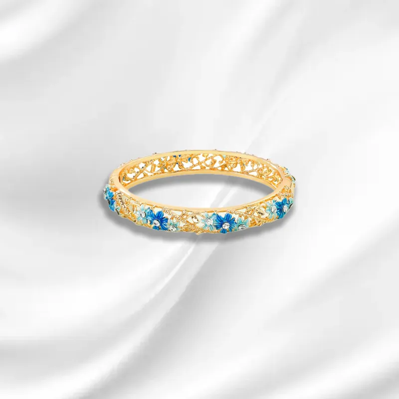 Datang Guoding Alloy Bangles Women's-1