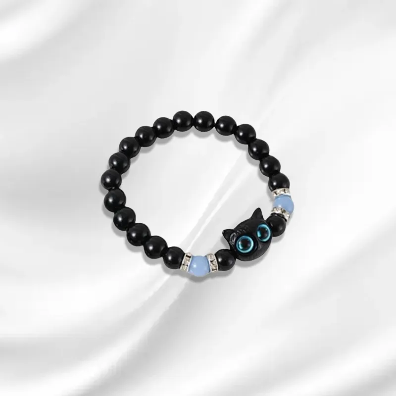 Datang Guoding Colored Glaze Jade Bracelets Unisex-3