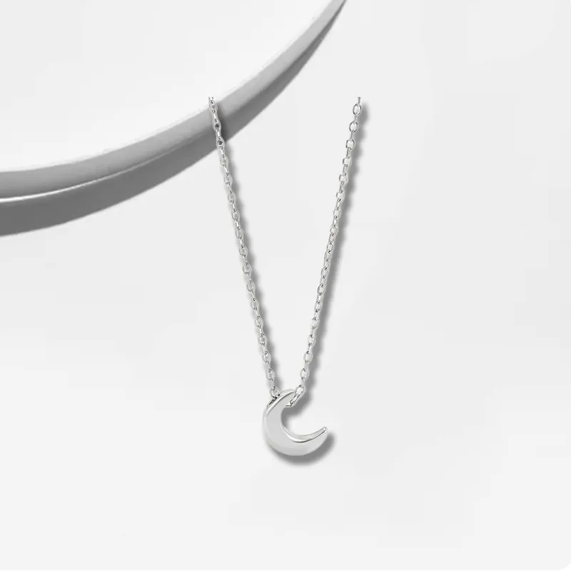 Datang Guoding S925 Silver Necklaces Women's-2