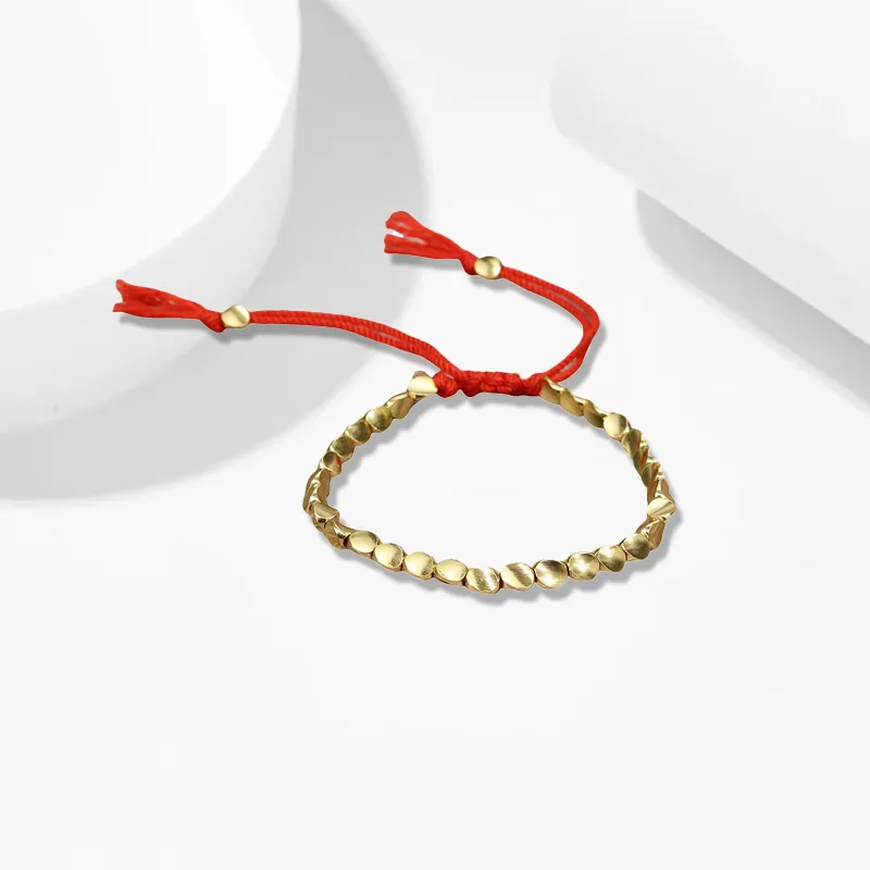 Datang Guoding Alloy Bracelets Women's-5