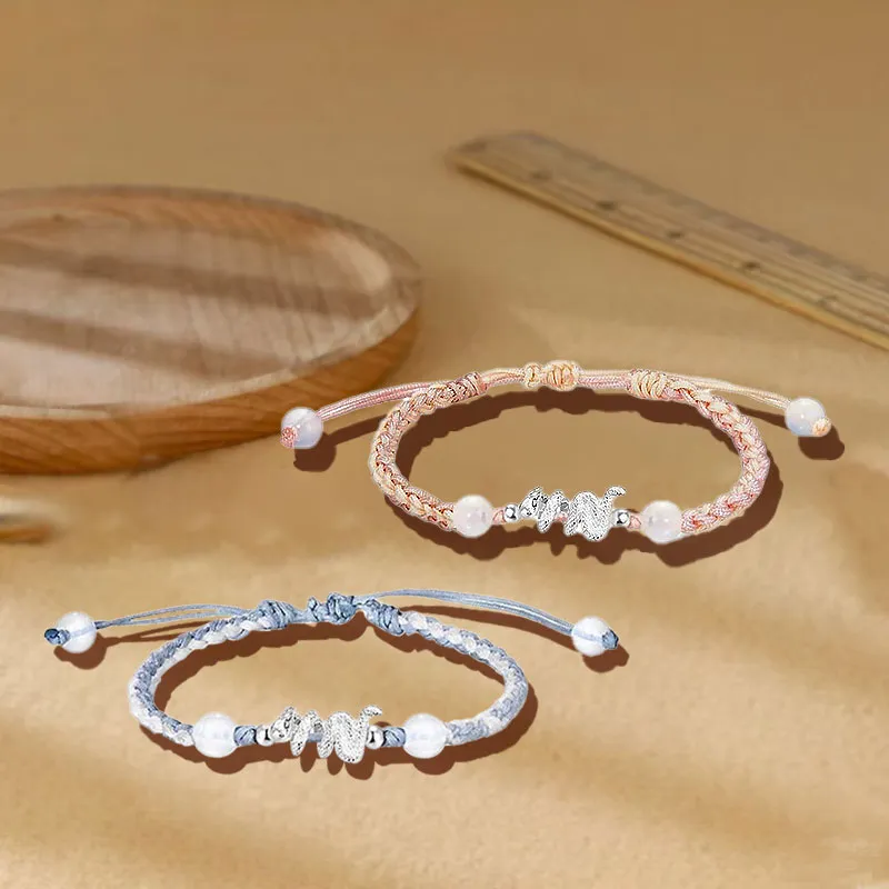 Datang Guoding Alloy Bracelets Unisex-7