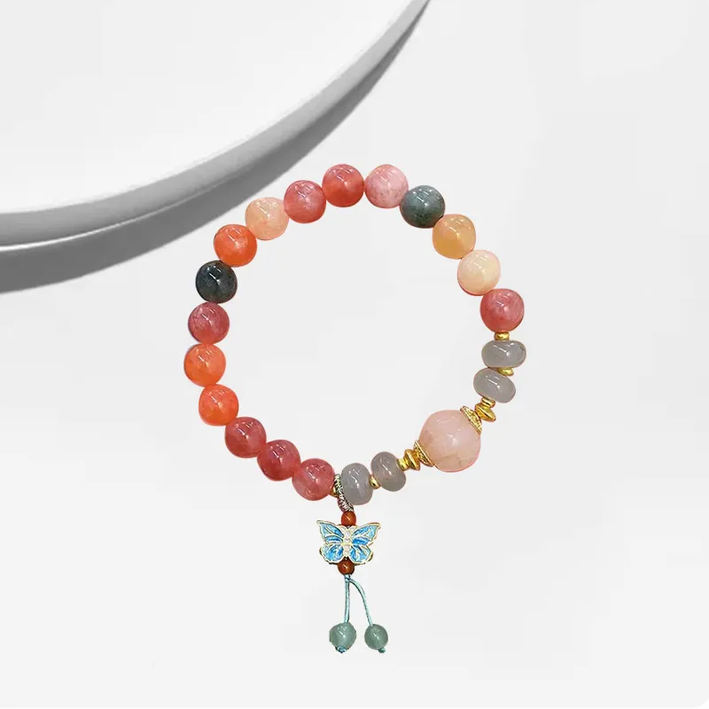 Datang Guoding Chalcedony Bracelets Women's-2