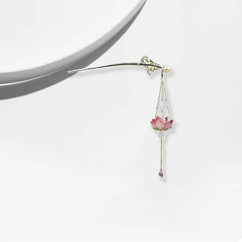 Datang Guoding Alloy Hairpins Women's-2