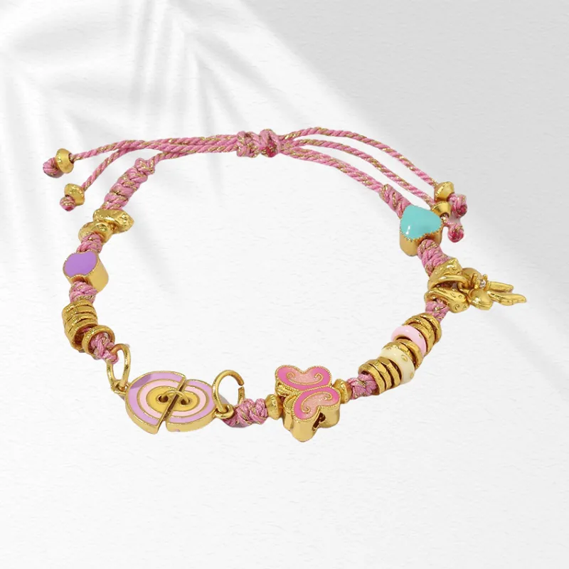 Datang Guoding Alloy Bracelets Women's-2