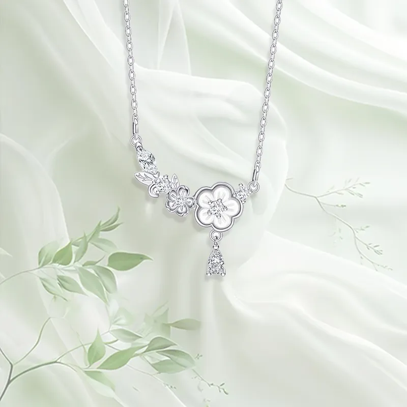 Datang Guoding Alloy Necklaces Women's-1