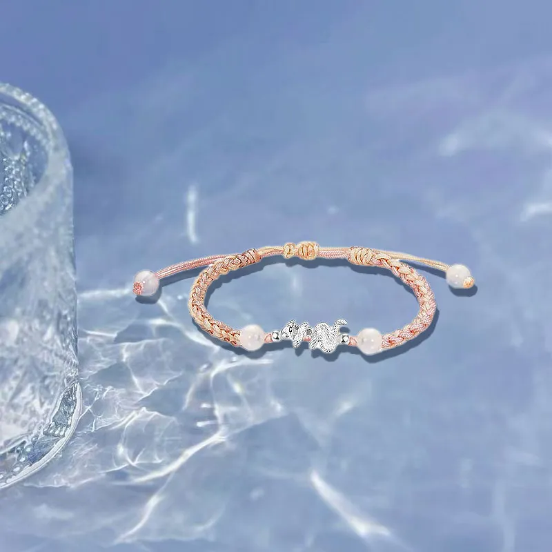 Datang Guoding Alloy Bracelets Unisex-4