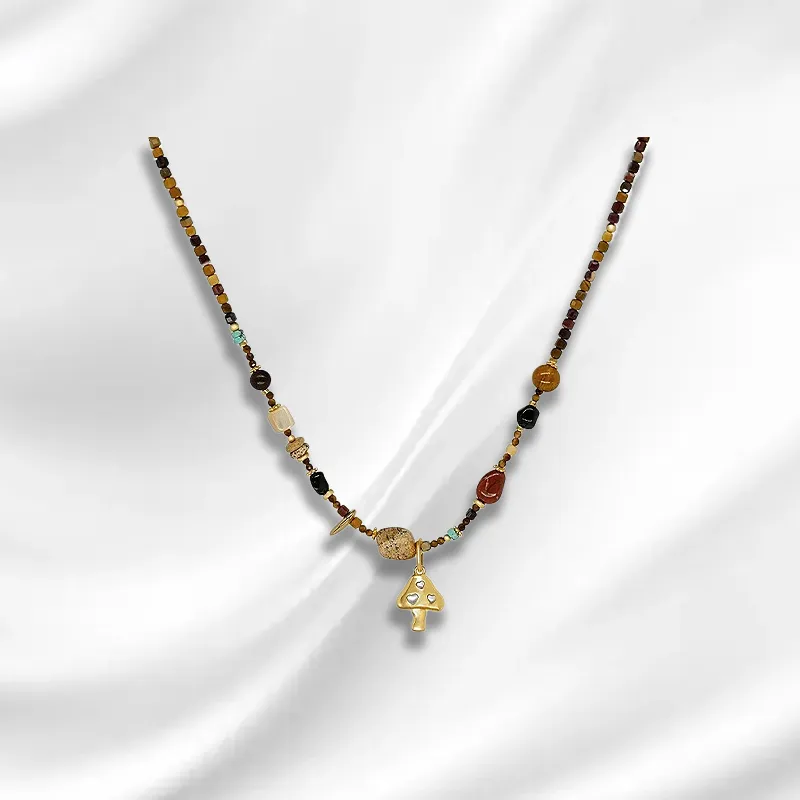 Datang Guoding Alloy Necklaces Women's-1