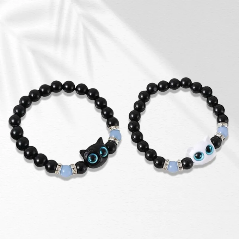 Datang Guoding Colored Glaze Jade Bracelets Unisex-5