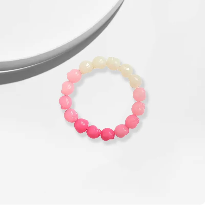Datang Guoding Resin Bracelets Women's-2