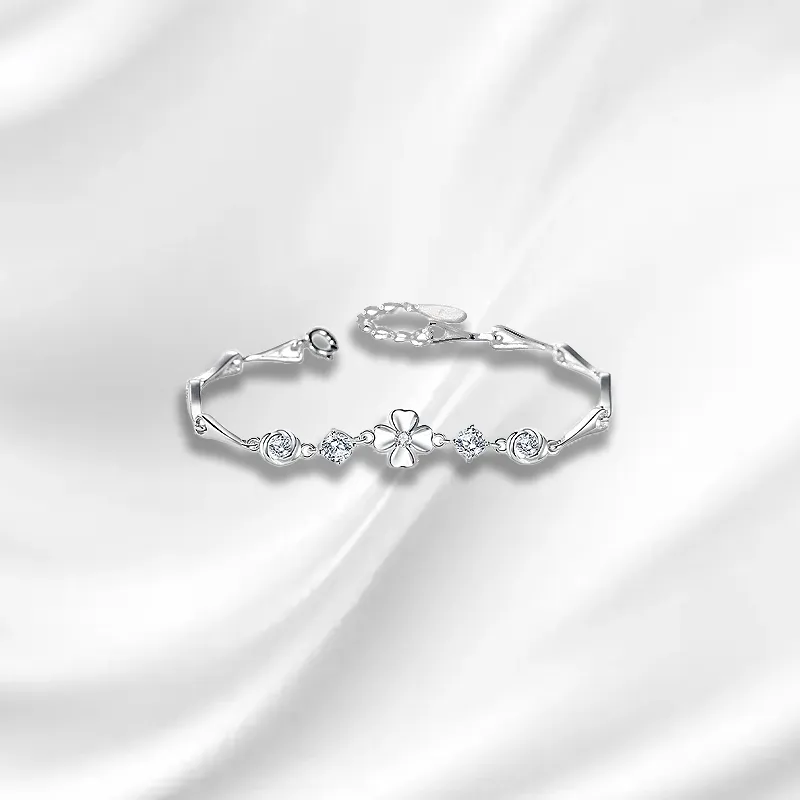 Datang Guoding S999 Fine Silver Bracelets Women's-1