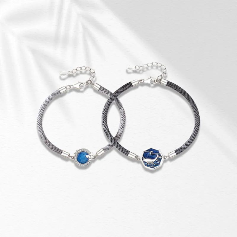 Datang Guoding Alloy Rings Unisex-5