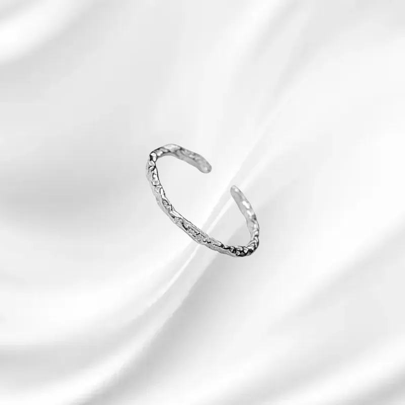 Datang Guoding S925 Silver Rings Women's-1