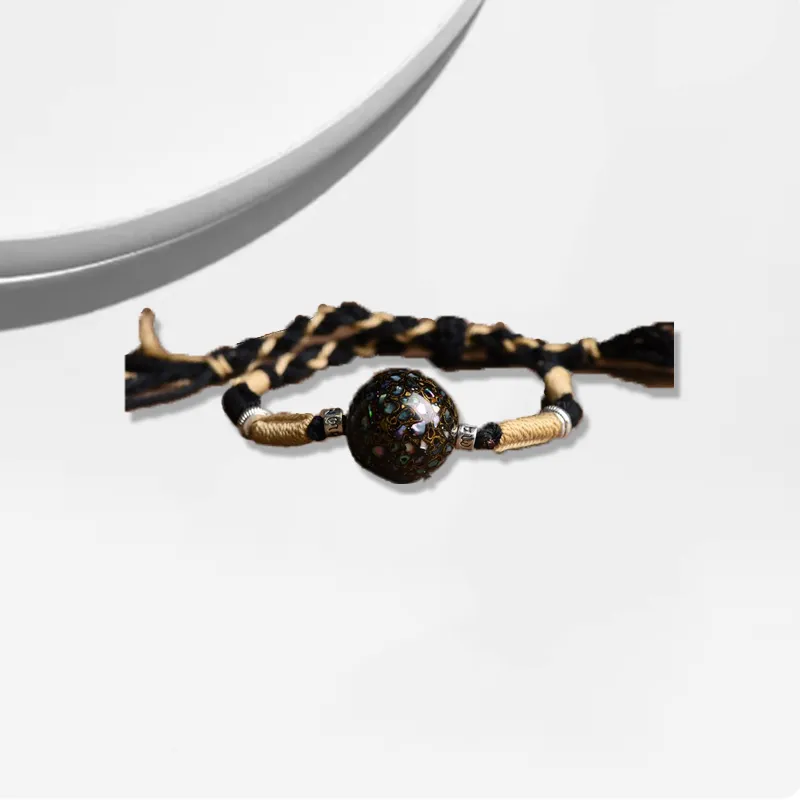 Datang Guoding Ceramic Rope Bracelets Unisex-9