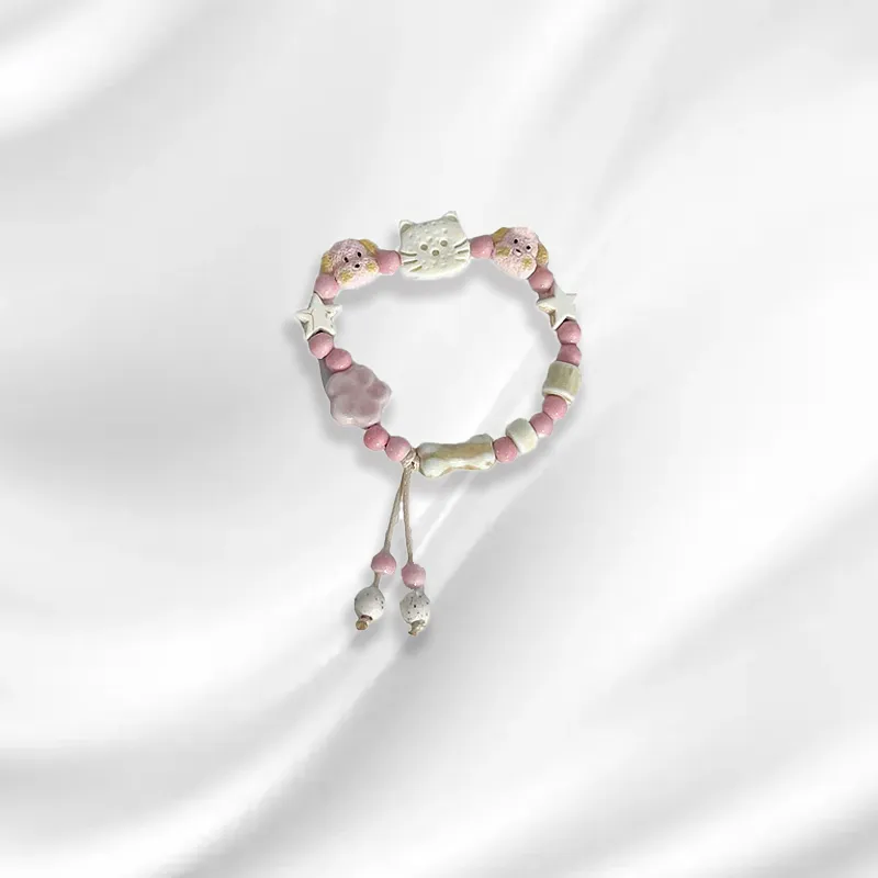 Datang Guoding Ceramic Bracelets Women's-1
