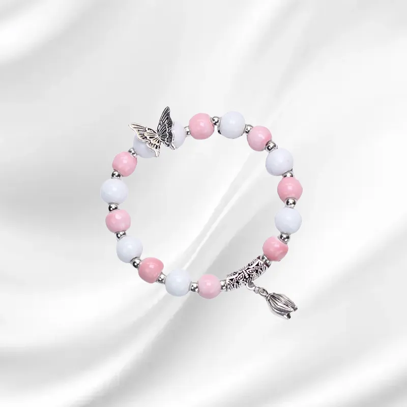 Datang Guoding Ceramic Bracelets Women's-5