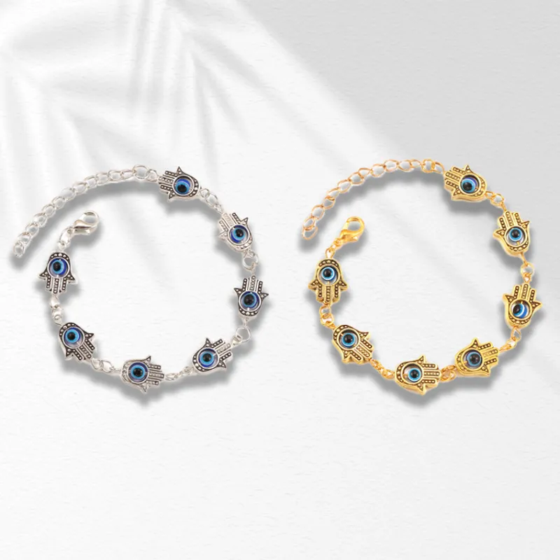 Datang Guoding Alloy Bracelets Unisex-5