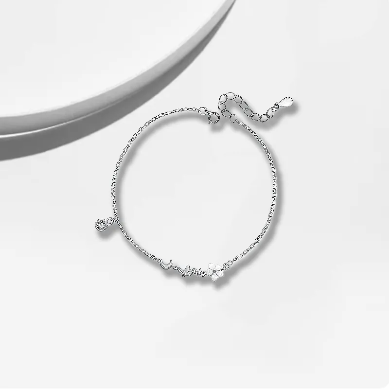 Datang Guoding S999 Fine Silver Bracelets Women's-2
