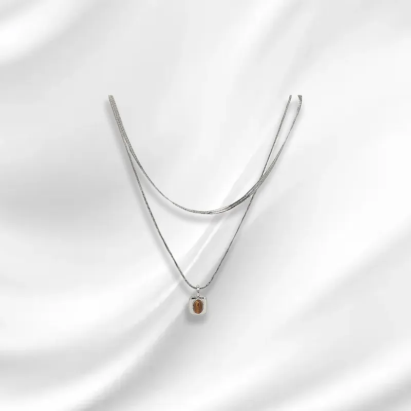 Datang Guoding Alloy Necklaces Women's-1