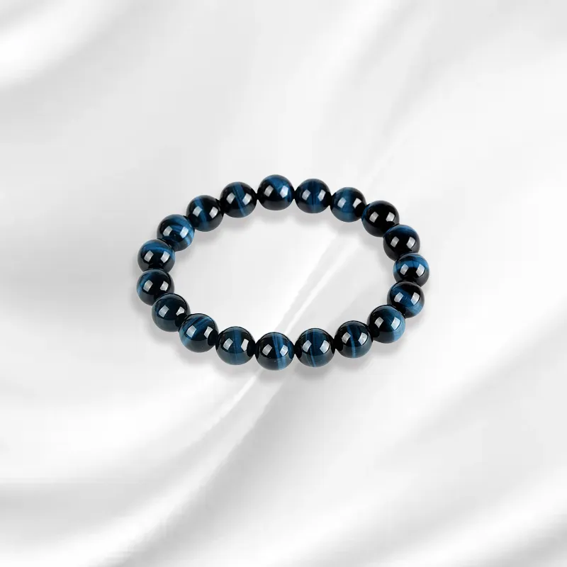 Datang Guoding Tiger's Eye Stone Bracelets Women's-1
