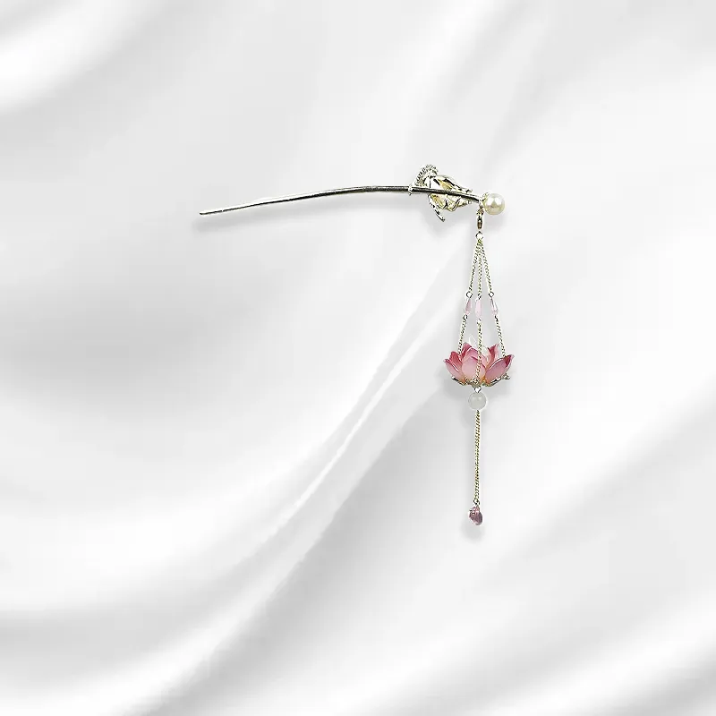 Datang Guoding Alloy Hairpins Women's-1