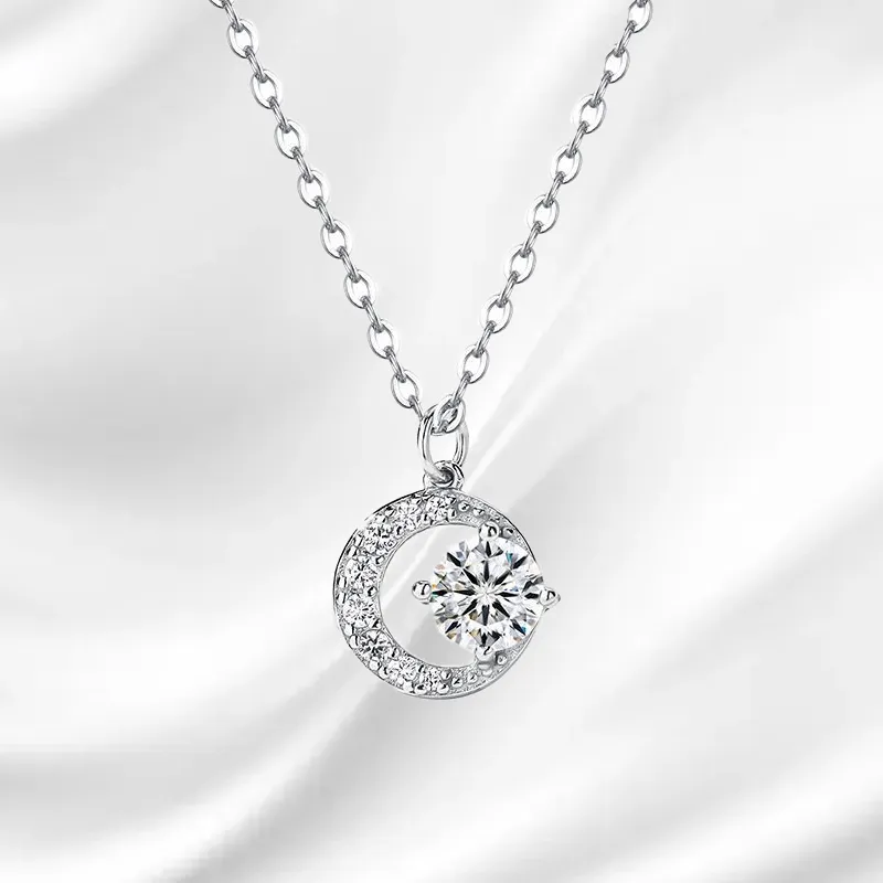 Datang Guoding S 999 Fine Silver Necklaces Women's-1