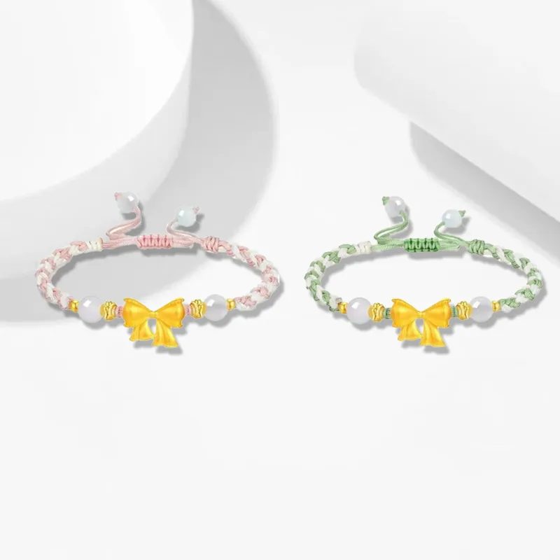 Datang Guoding Alloy Bracelets Women's-5