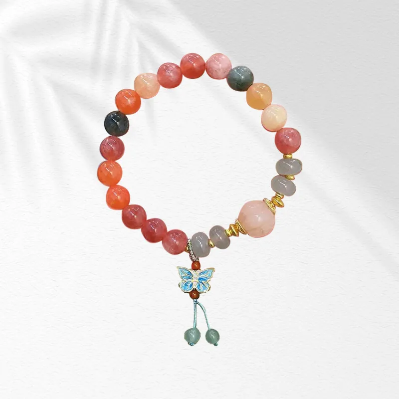 Datang Guoding Chalcedony Bracelets Women's-3