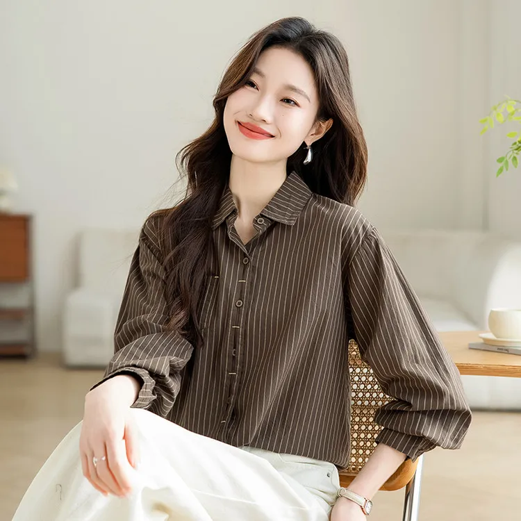 PIERRE CARDIN Shirts Women's-9