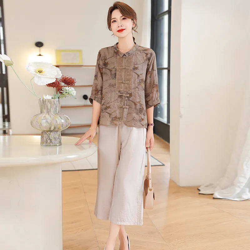 PIERRE CARDIN Shirts Women's-2