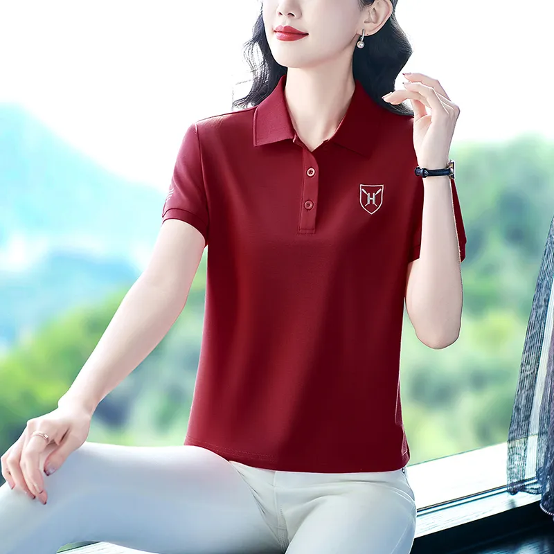 PIERRE CARDIN Regular T Shirt Women's-4