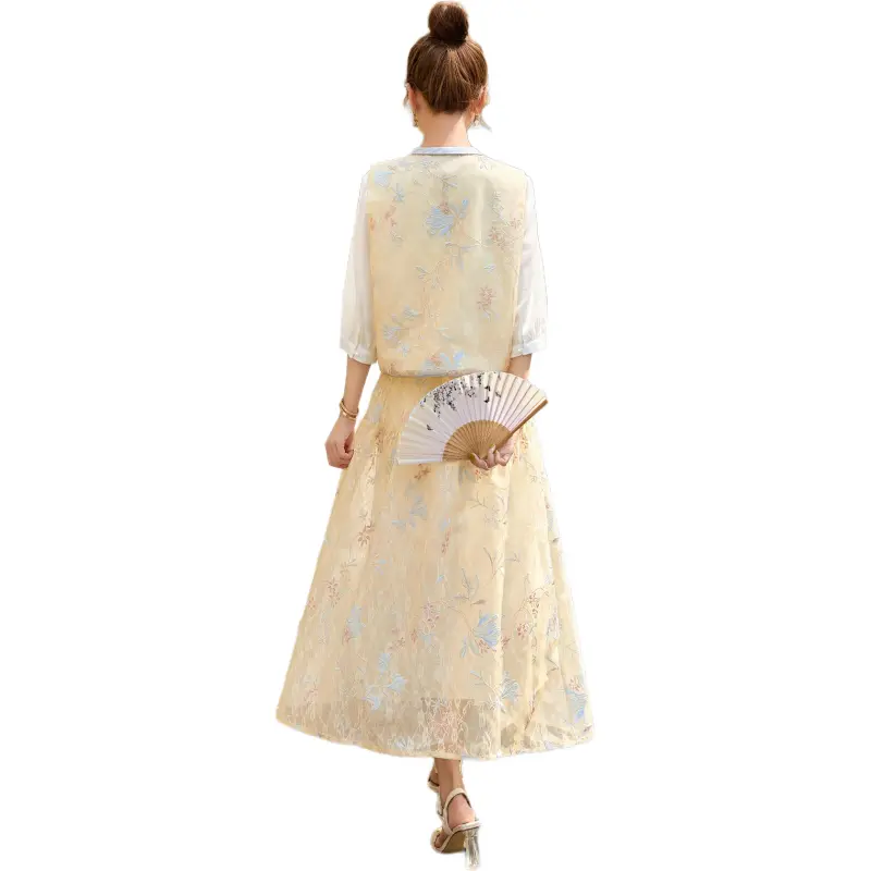 PIERRE CARDIN Skirt Set Women's-1