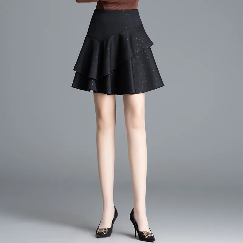 PIERRE CARDIN Casual Short Skirts Women's-2