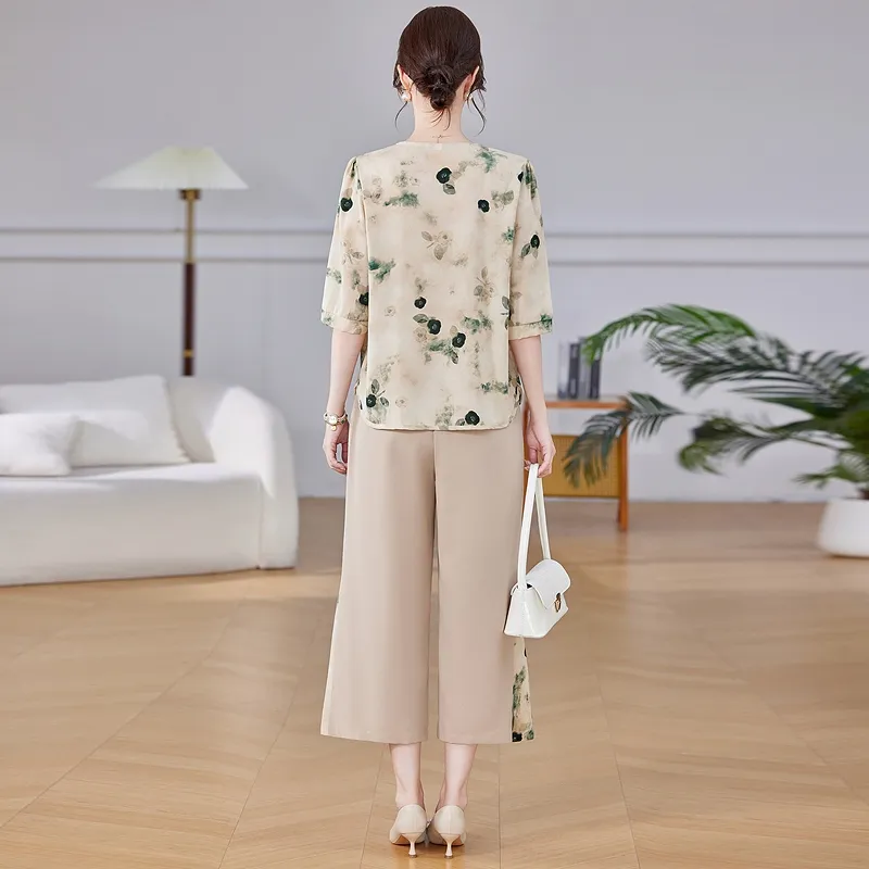 PIERRE CARDIN Casual Suit Women's-4