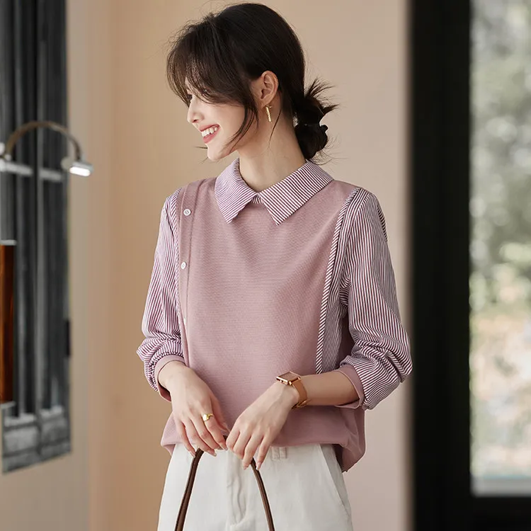 PIERRE CARDIN Sweatshirt Women's Dusty Pink-2