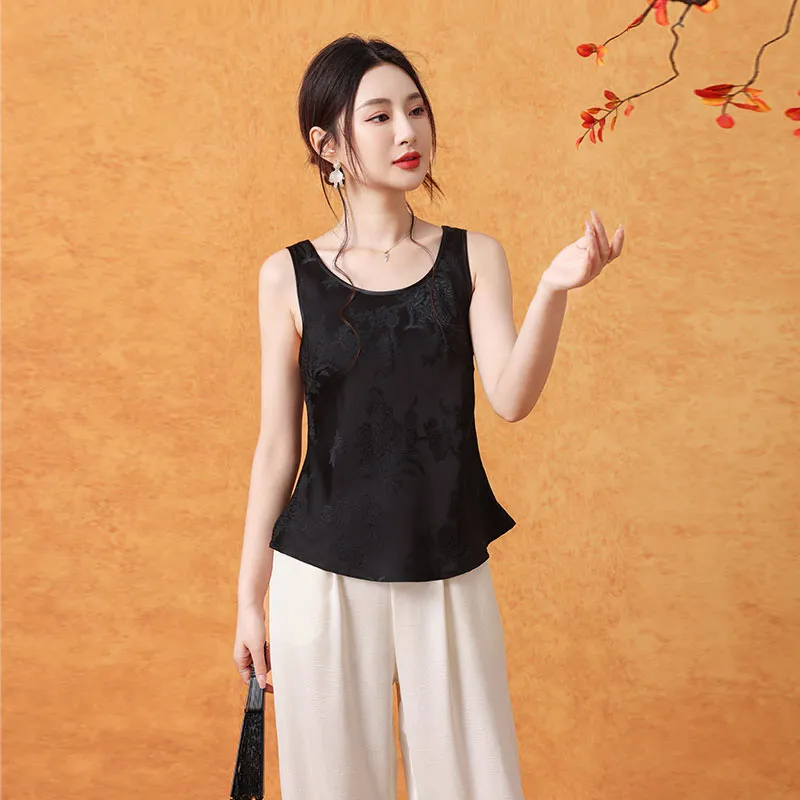 PIERRE CARDIN Tank Tops Women's-6
