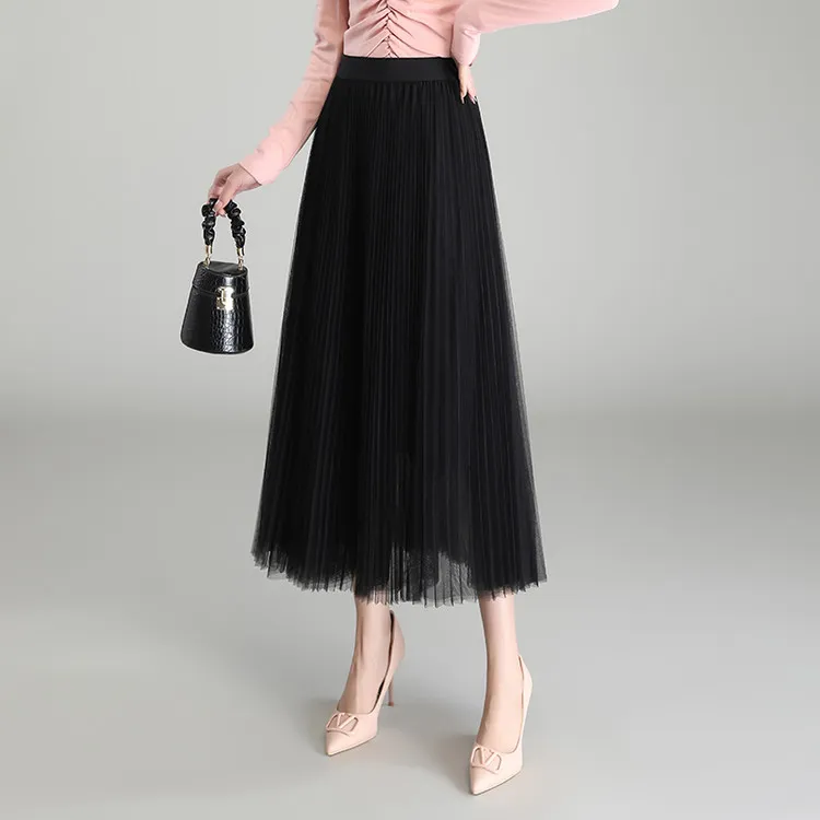 PIERRE CARDIN Casual Long Skirts Women's-2