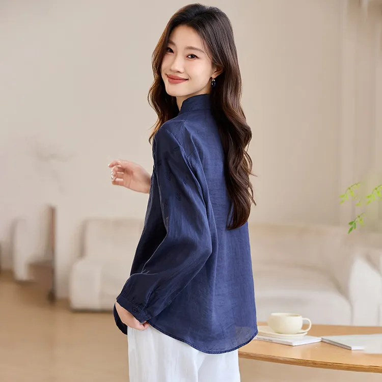 PIERRE CARDIN Shirts Women's-4