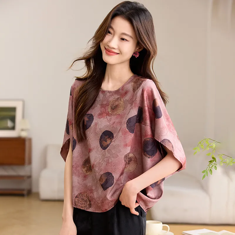 PIERRE CARDIN T Shirts Women's-5