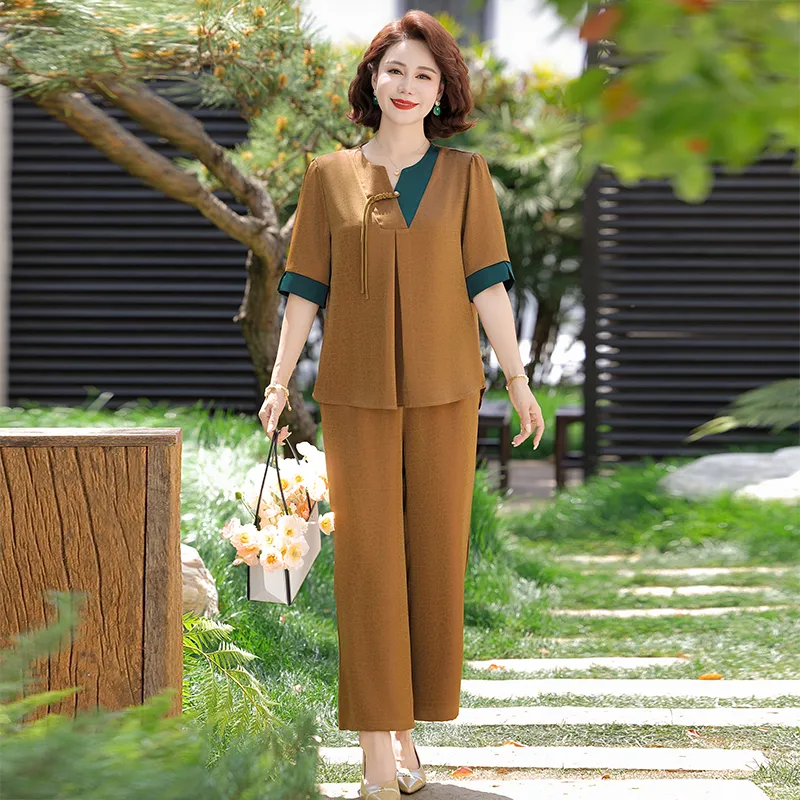 PIERRE CARDIN Casual Suit Women's-7