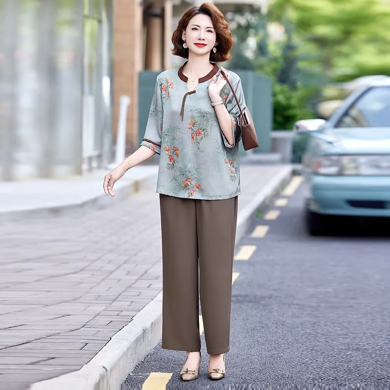 PIERRE CARDIN Casual Suit Women's-7