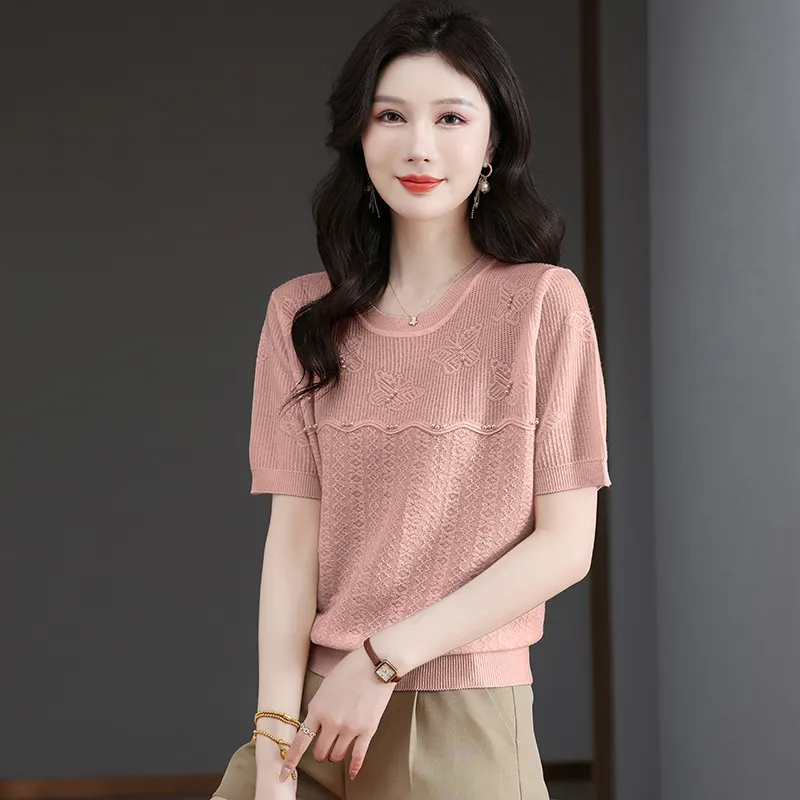PIERRE CARDIN T Shirts Women's-1