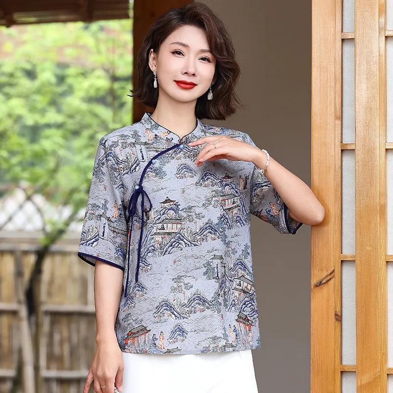PIERRE CARDIN Shirts Women's-3
