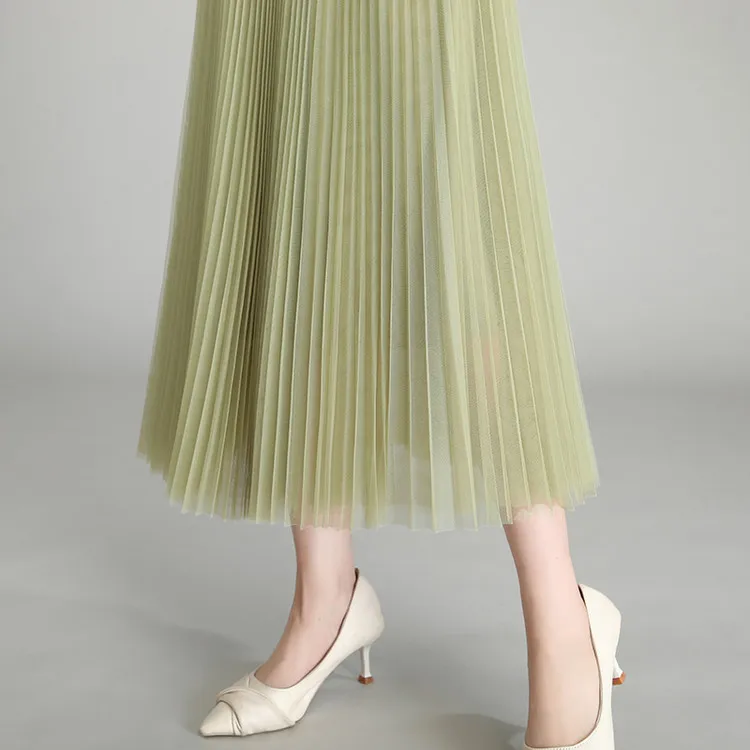 PIERRE CARDIN Casual Long Skirts Women's-8