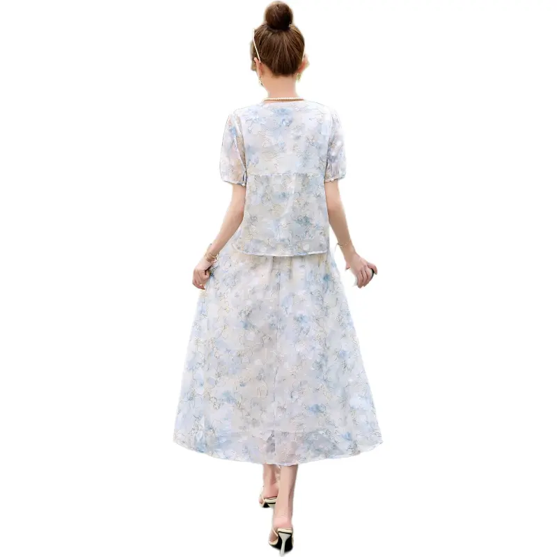 PIERRE CARDIN Skirt Set Women's-1