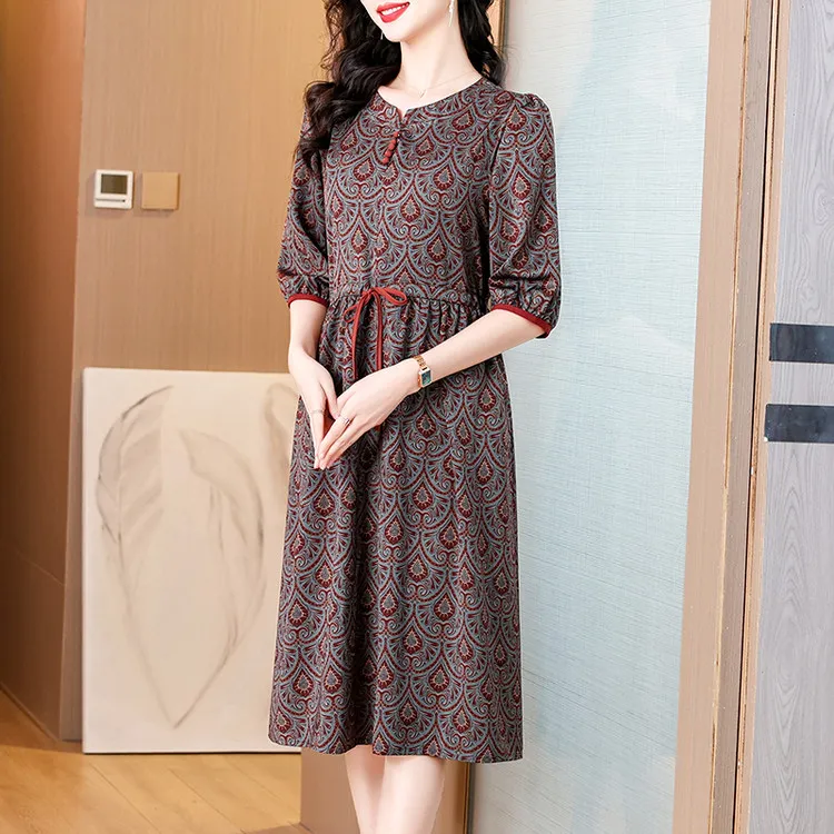 PIERRE CARDIN Short Sleeved Dress Women's-2