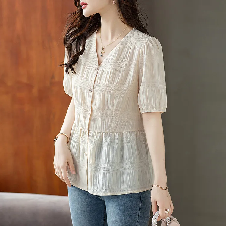 PIERRE CARDIN T Shirts Women's-2