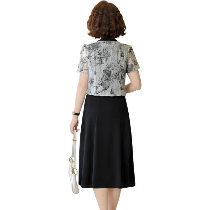 PIERRE CARDIN Skirt Set Women's-3