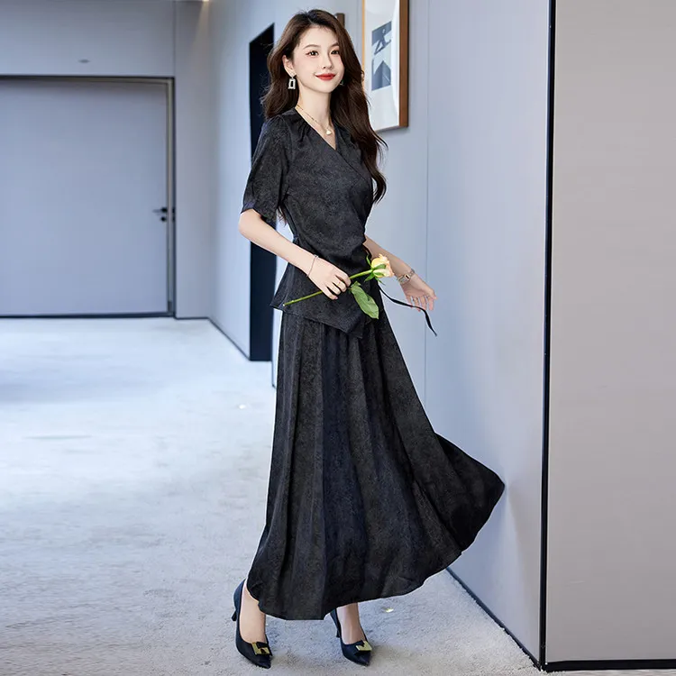PIERRE CARDIN Skirt Set Women's-4