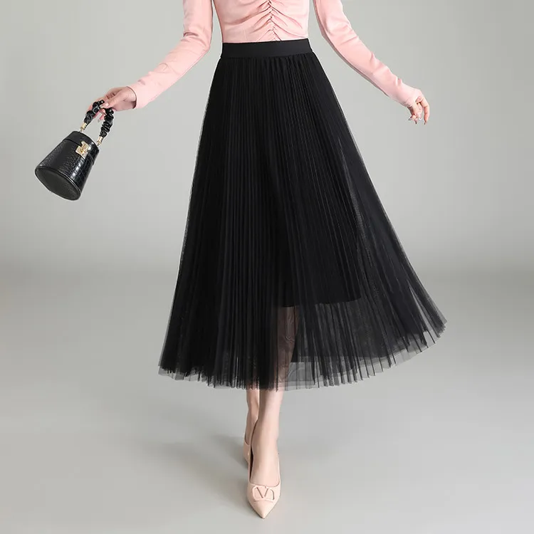 PIERRE CARDIN Casual Long Skirts Women's-1